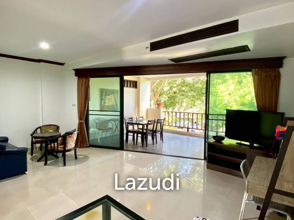 Wongamat Privacy Condominium for Sale Spacious Thai Modern