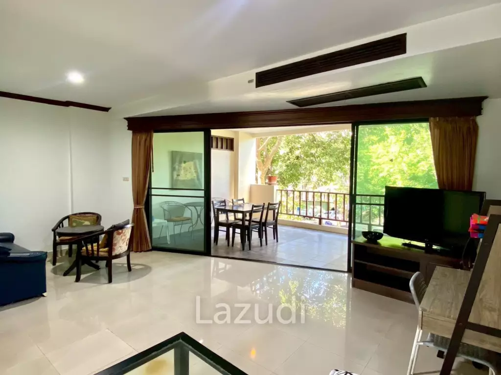 Wongamat Privacy Condominium for Sale Spacious Thai Modern