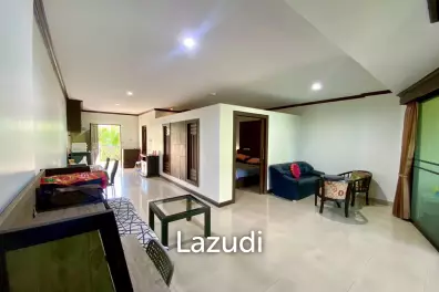 Wongamat Privacy Condominium for Sale Spacious Thai Modern