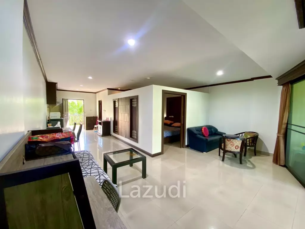 Wongamat Privacy Condominium for Sale Spacious Thai Modern