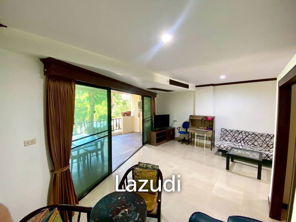 Wongamat Privacy Condominium for Sale Spacious Thai Modern