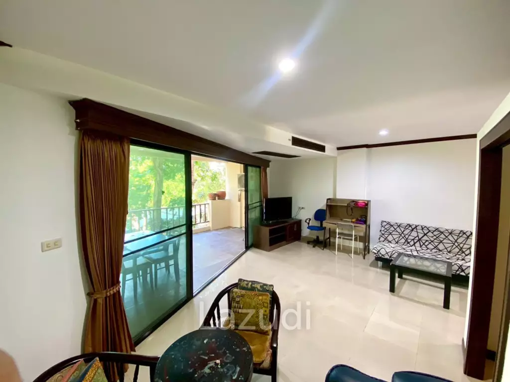 Wongamat Privacy Condominium for Sale Spacious Thai Modern