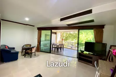 Wongamat Privacy Condominium for Sale Spacious Thai Modern