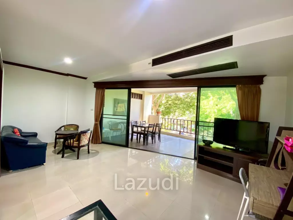 Wongamat Privacy Condominium for Sale Spacious Thai Modern