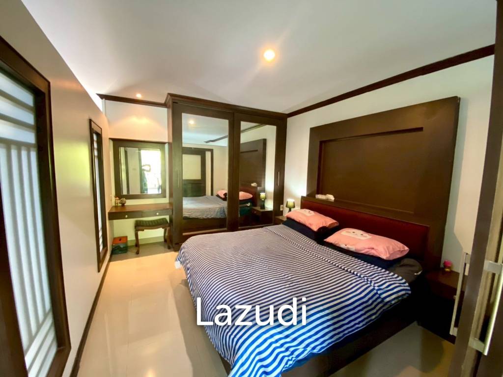 Wongamat Privacy Condominium for Sale Spacious Thai Modern