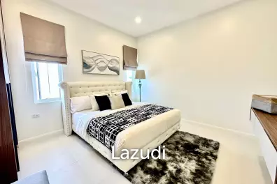 311 sqm pool villa in Hua Hin Grand Hills Hin Lek Fai
