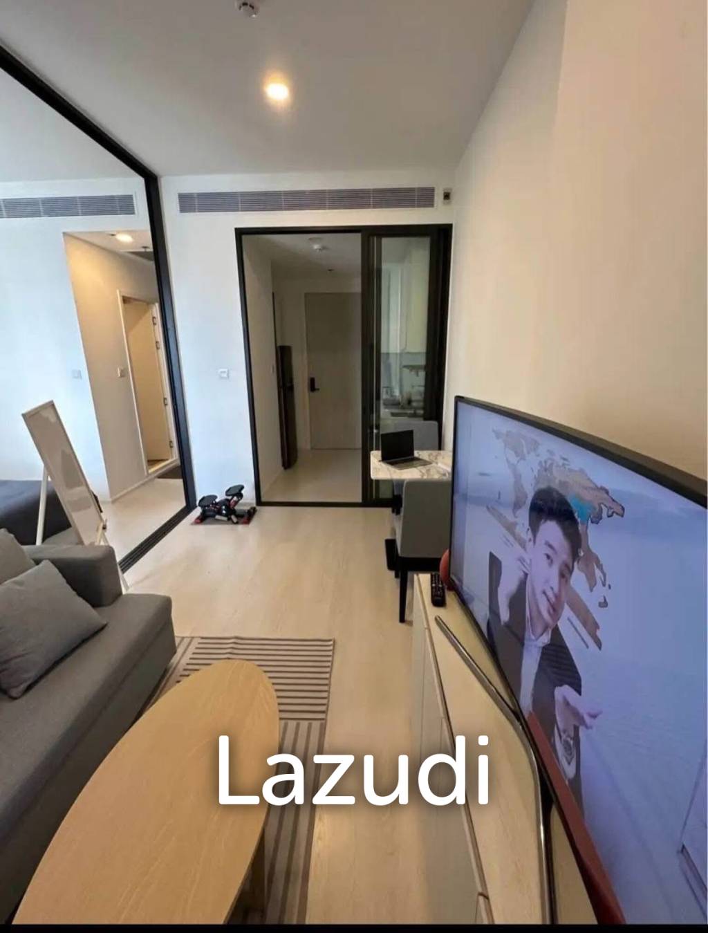 1 Bed 1 Bath 33 SQ.M Mazarine Ratchayothin