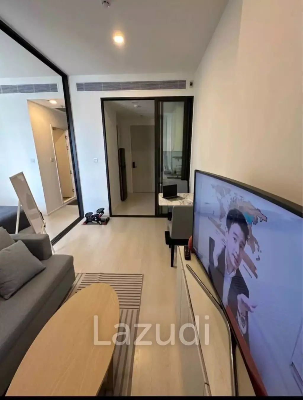 1 Bed 1 Bath 33 SQ.M Mazarine Ratchayothin