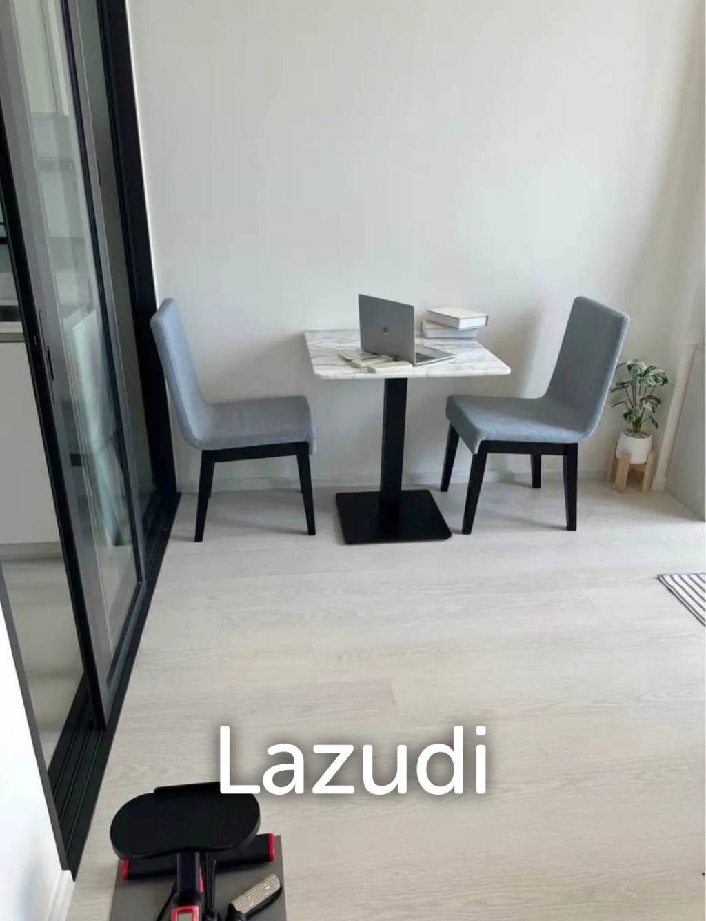 1 Bed 1 Bath 33 SQ.M Mazarine Ratchayothin