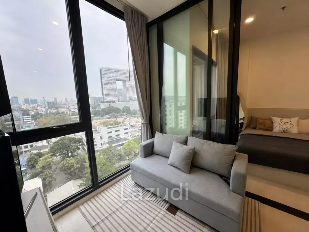 1 Bed 1 Bath 33 SQ.M Mazarine Ratchayothin