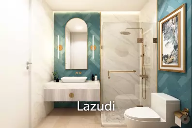 Brand New 1-Bedroom Condo for Sale in Cherng Talay