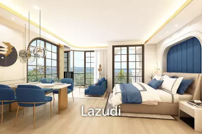 Brand New 1-Bedroom Condo for Sale in Cherng Talay
