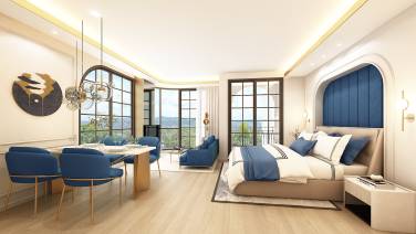 Brand New 1-Bedroom Condo for Sale in Cherng Talay