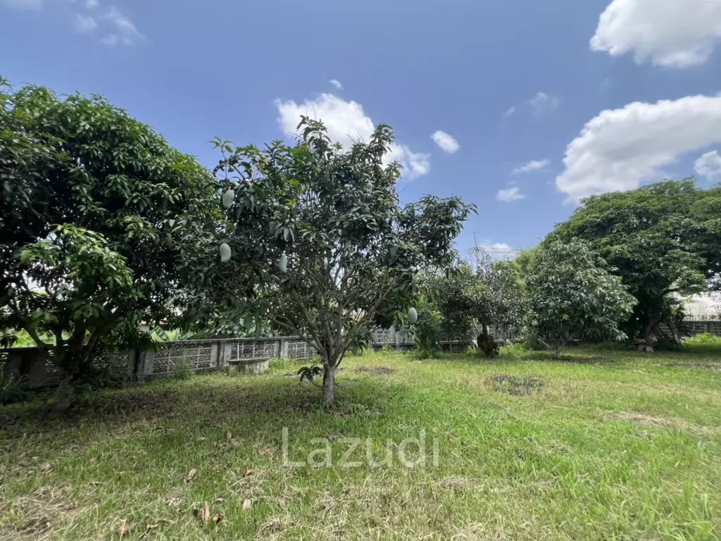 2 Storey House with 6 bedrooms next to main road at Tha Sut