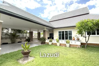 EMERALD GREEN 3 BED WITH SPACIOUS GARDEN