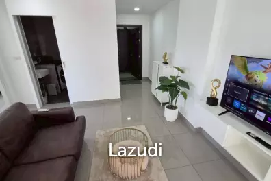 Modern 1-Bedroom Condo for Rent at Siam Oriental Star