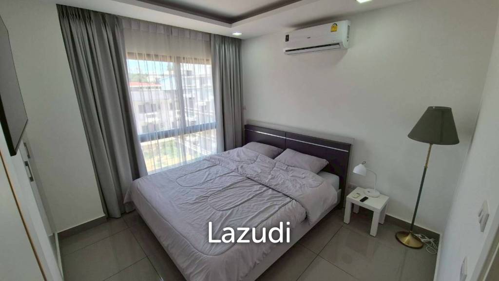 Modern 1-Bedroom Condo for Rent at Siam Oriental Star