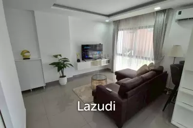 Modern 1-Bedroom Condo for Rent at Siam Oriental Star