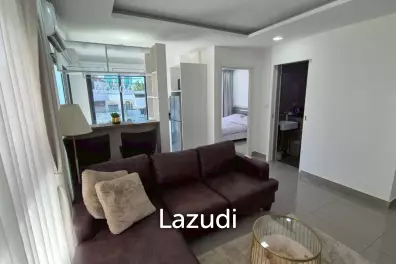 Modern 1-Bedroom Condo for Rent at Siam Oriental Star