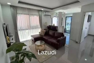 Modern 1-Bedroom Condo for Rent at Siam Oriental Star