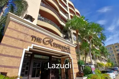 Tastefully Renovated 1-Bedroom Condo for Sale at The Residence Jomtien