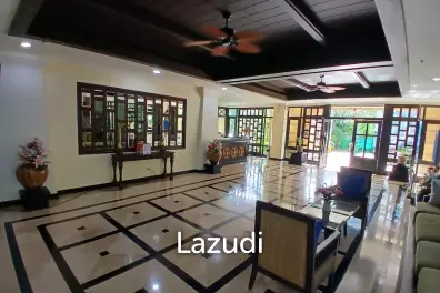 Tastefully Renovated 1-Bedroom Condo for Sale at The Residence Jomtien