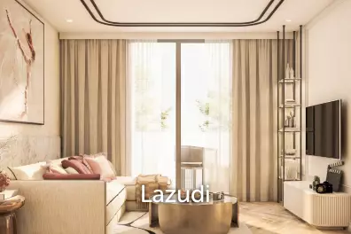 2 Bed 2 Bath 52.14 SQ.M Biancana