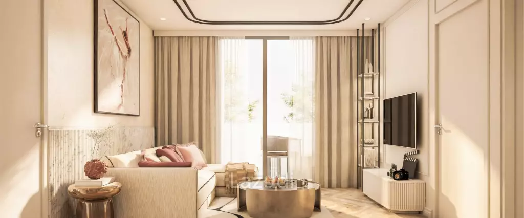 2 Bed 2 Bath 52.14 SQ.M Biancana