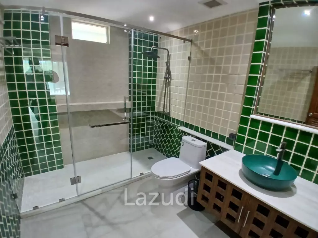 Elegant and Spacious 80 sqm at The Residence Jomtien