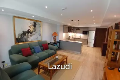 Elegant and Spacious 80 sqm at The Residence Jomtien