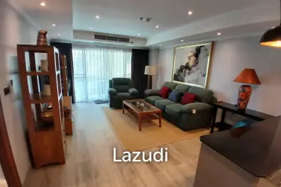 Elegant and Spacious 80 sqm at The Residence Jomtien