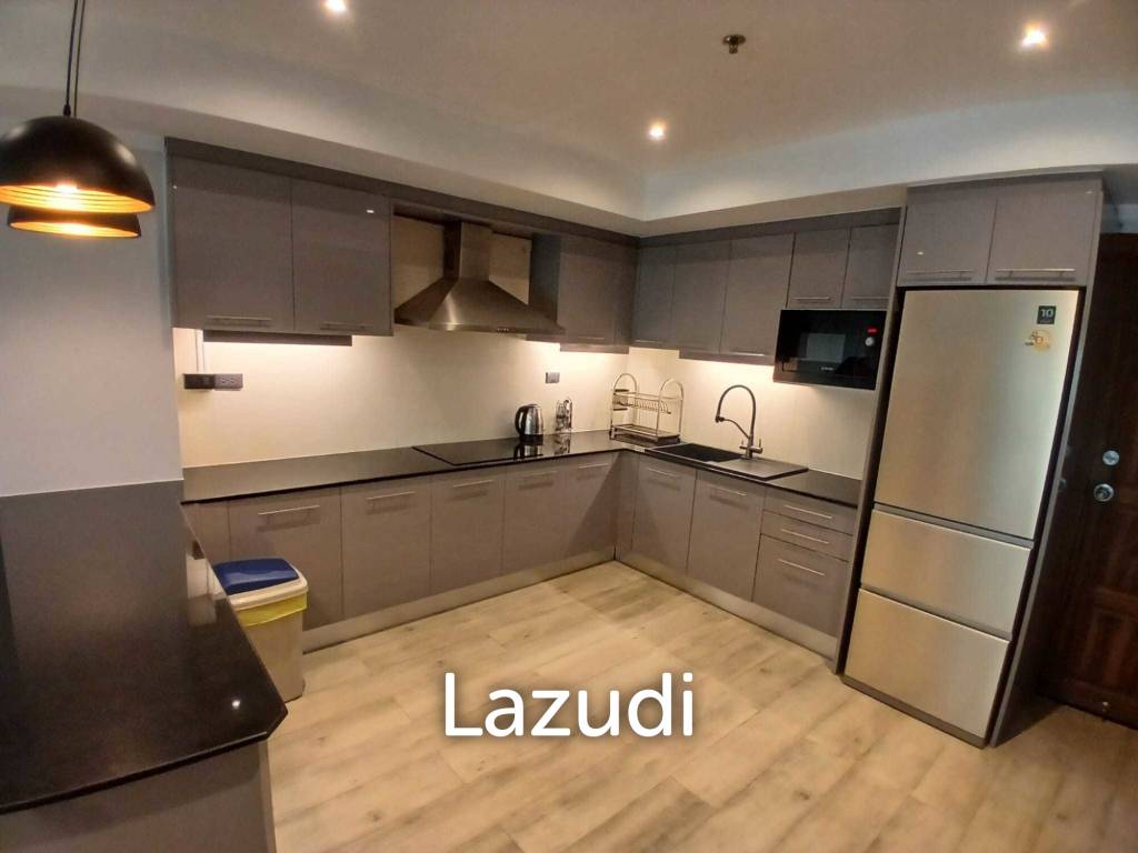 Elegant and Spacious 80 sqm at The Residence Jomtien