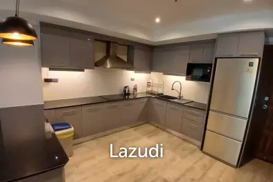 Elegant and Spacious 80 sqm at The Residence Jomtien