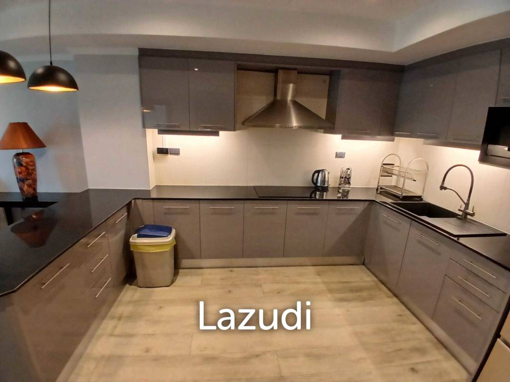 Elegant and Spacious 80 sqm at The Residence Jomtien