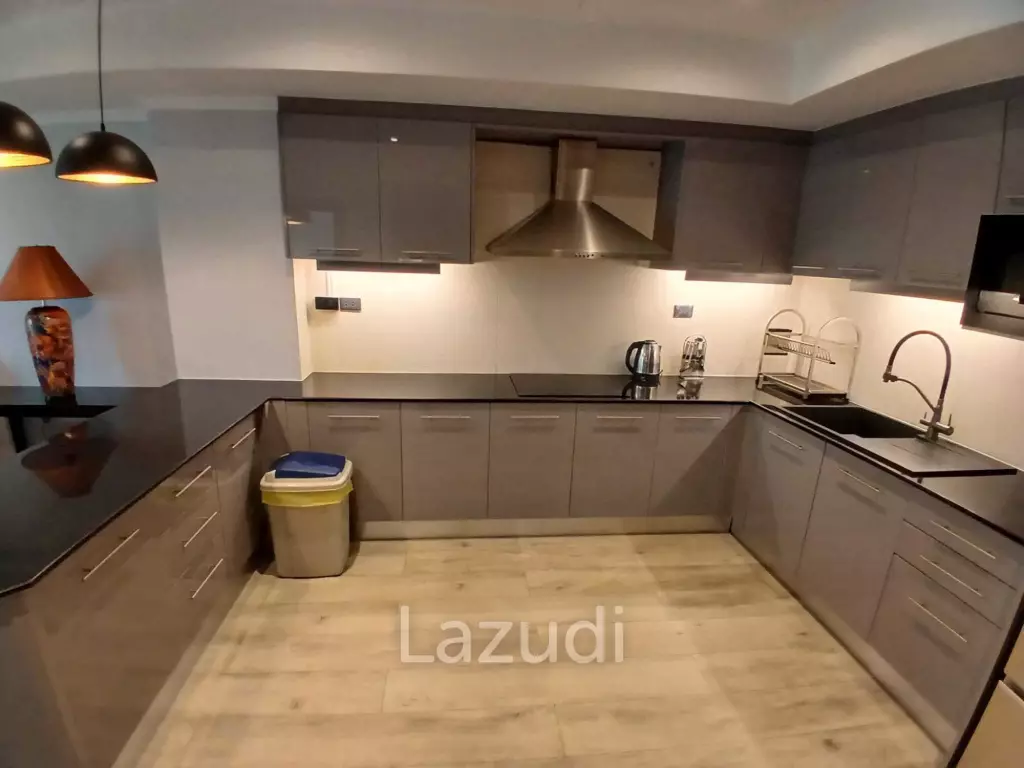 Elegant and Spacious 80 sqm at The Residence Jomtien