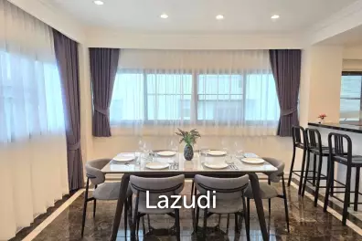 400 Sqm 3 Bed The Waterford Thonglor 11