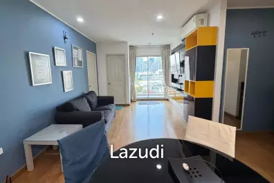 69 Sqm 1 Bed U Delight @ Jatujak Station