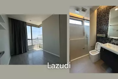67 sqm 2 bedroom condo on 18th floor at The Room Sathorn - St.Louis, Yan Nawa Bangkok