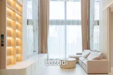 553 sqm Luxury 3-Storey Detached Home in Suan Luang Bangkok