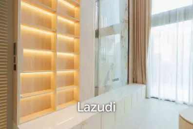 553 sqm Luxury 3-Storey Detached Home in Suan Luang Bangkok
