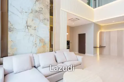 553 sqm Luxury 3-Storey Detached Home in Suan Luang Bangkok