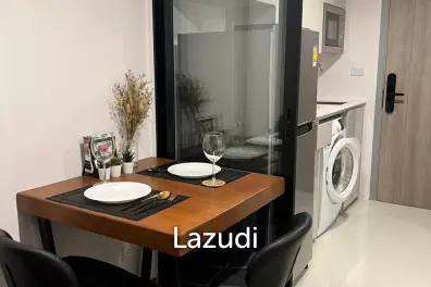 41 Sqm 1 Bed  SOHO Bangkok Ratchada