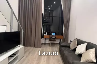 41 Sqm 1 Bed  SOHO Bangkok Ratchada