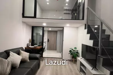 41 Sqm 1 Bed  SOHO Bangkok Ratchada
