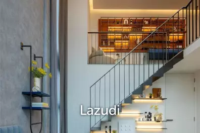 421 sqm 3-storey luxury detached home in VIVE Krungthep Kreetha Saphan Sung Bangkok