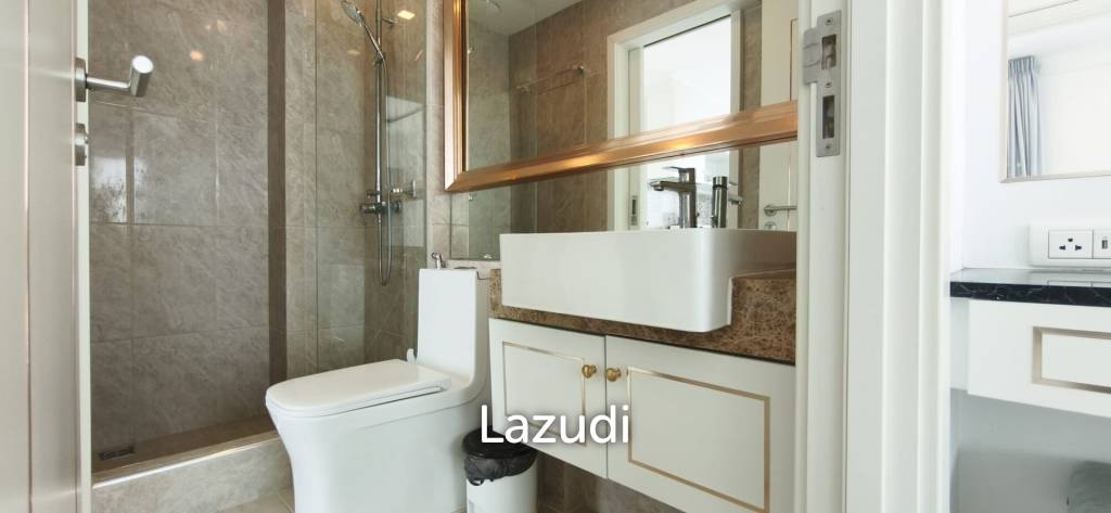 Elegant 1-Bedroom Sky Suite at Empire Tower Jomtien For Rent
