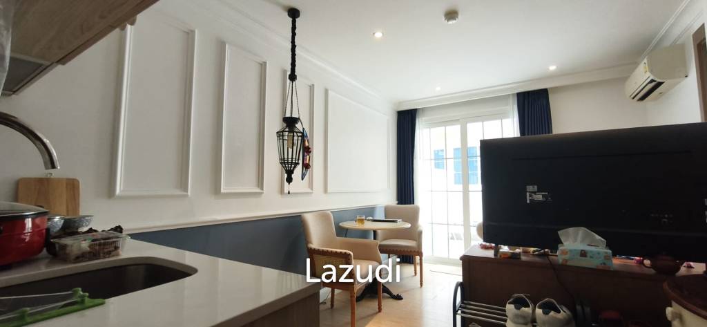 Rare Pool Access 1-Bed at Seven Seas Cote d'Azur