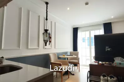 Rare Pool Access 1-Bed at Seven Seas Cote d'Azur