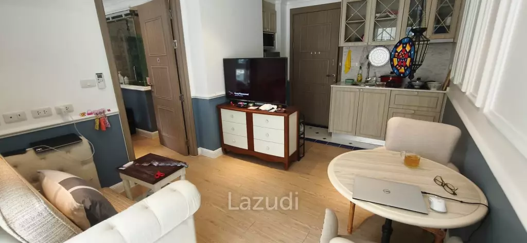 Rare Pool Access 1-Bed at Seven Seas Cote d'Azur