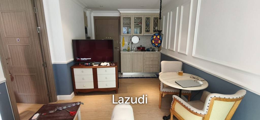 Rare Pool Access 1-Bed at Seven Seas Cote d'Azur